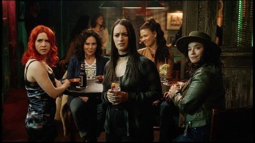 Resident Alien - Girls Night