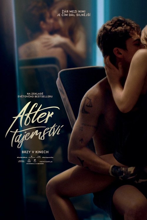 After: Tajemství poster After: Tajemství (2021) s českými titulky