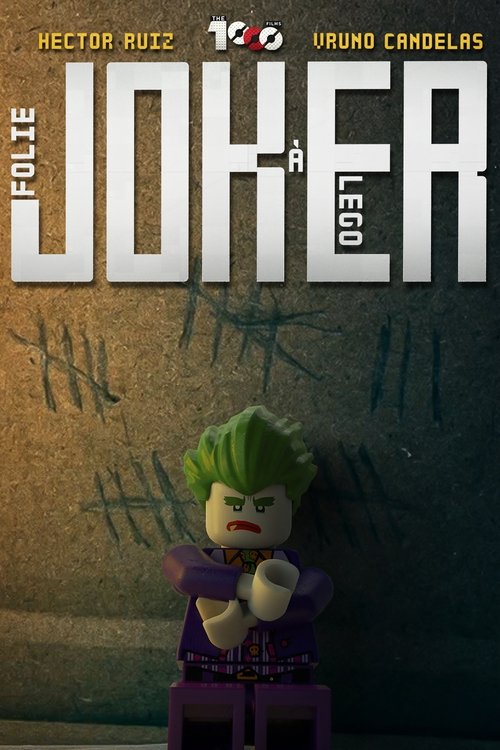 Joker Folie à Lego