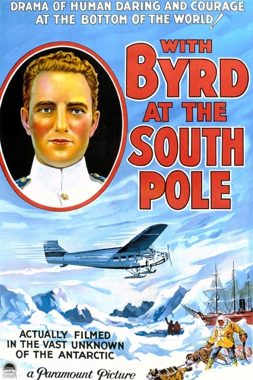 With+Byrd+at+the+South+Pole