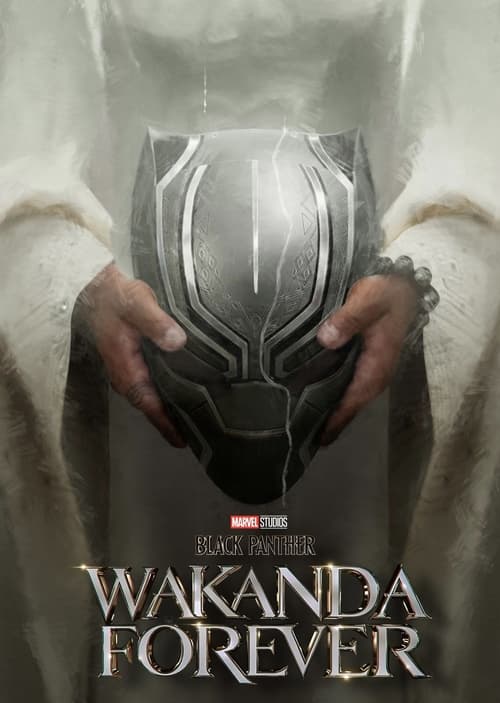 Black Panther Wakanda Forever