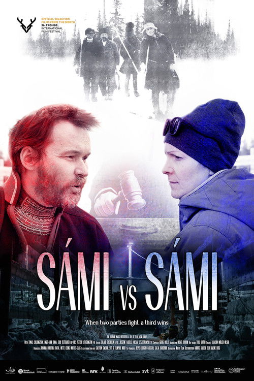 Sámi vs. Sámi