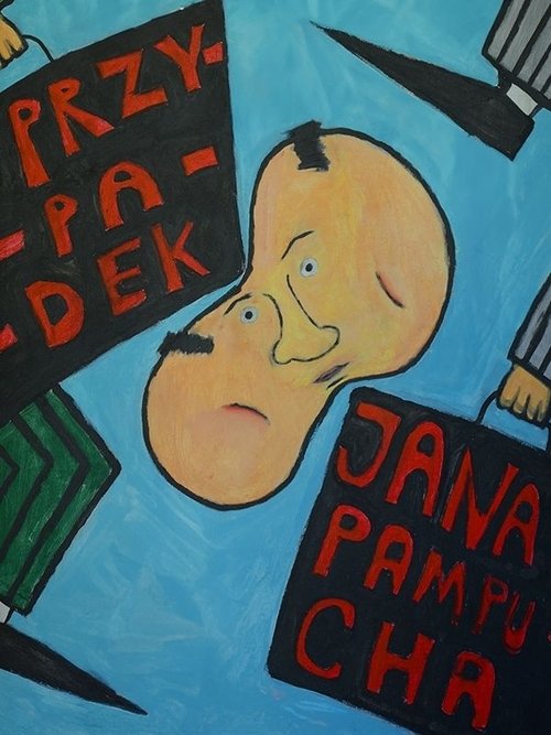 The Case of Jan Pampuch Poster