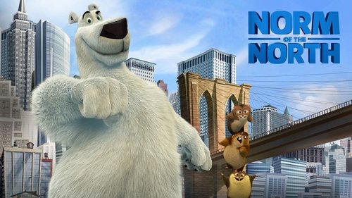 Norm of the North (2016) フルムービーストリーミングをオンラインで見る 