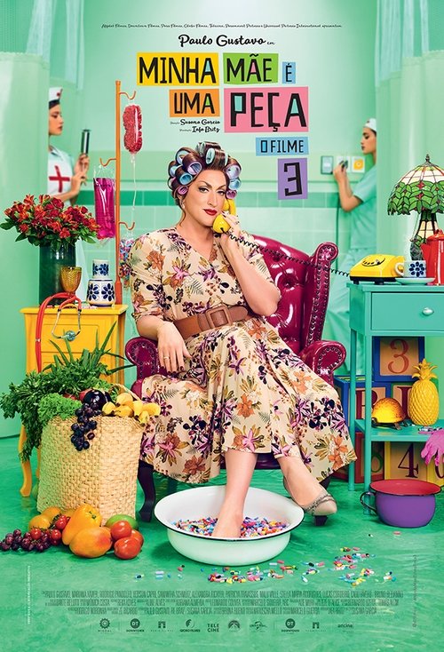 Minha Mãe é uma Peça 3 (2019) Film complet HD Anglais Sous-titre