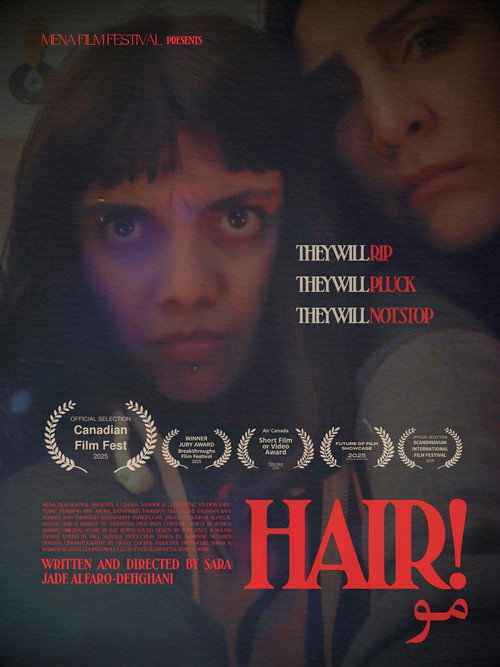 Hair! poster 3