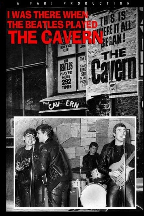 I+Was+There%3A+When+the+Beatles+Played+the+Cavern