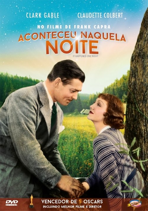 Assistir ! Aconteceu Naquela Noite 1934 Filme Completo Dublado Online Gratis