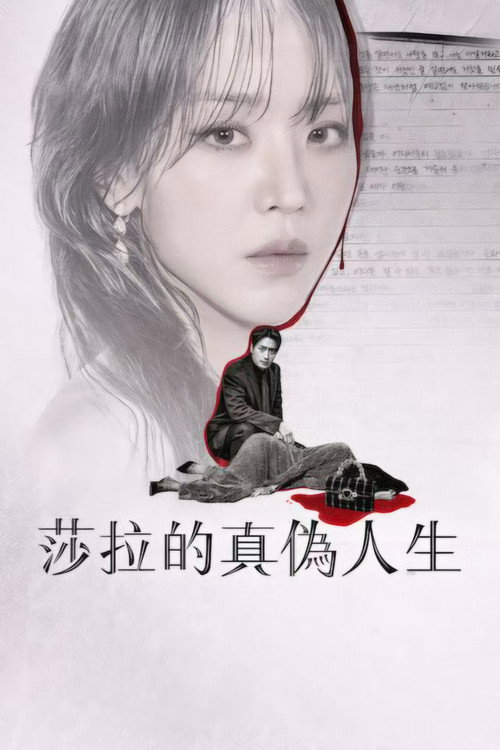 莎拉的真伪人生电影海报