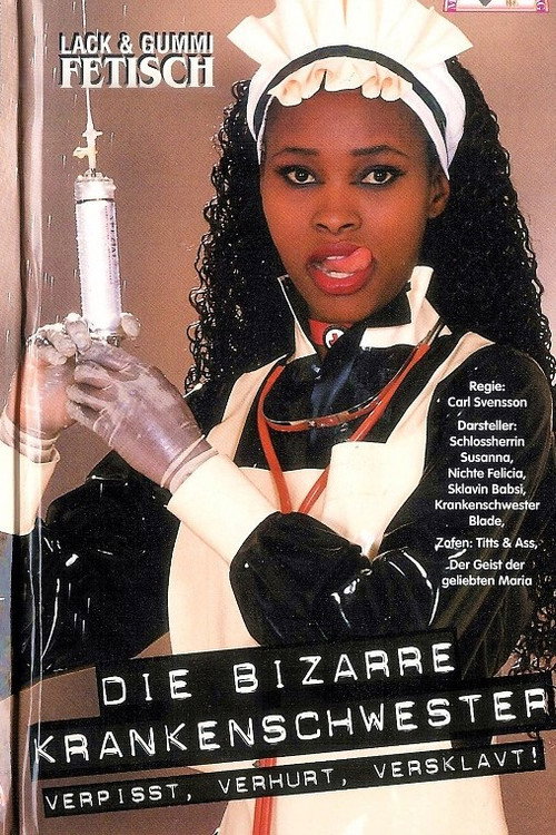 Die bizarre Krankenschwester poster 2