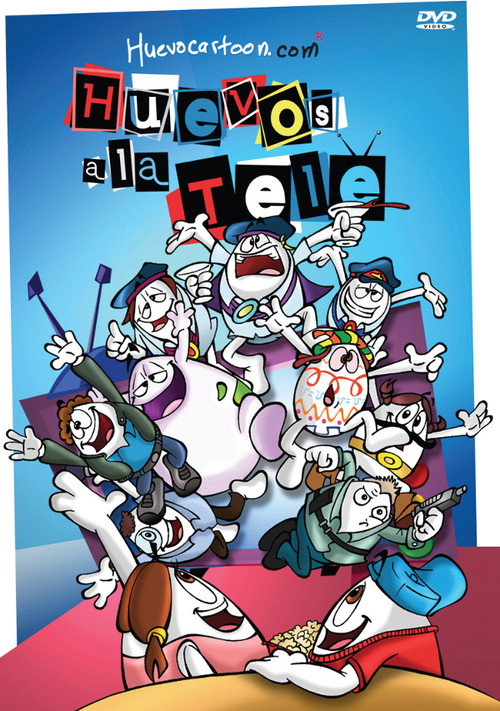 Huevocartoon电影海报