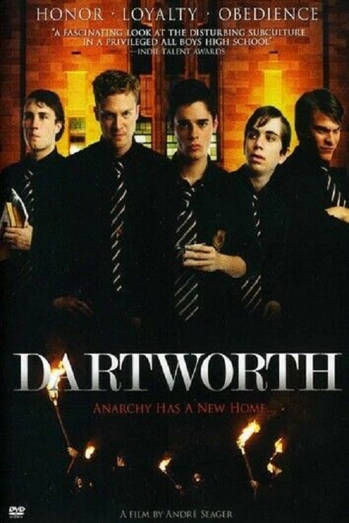 Dartworth Poster