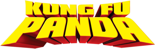 KUNG FU PANDA Logo