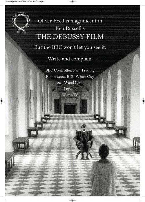 The Debussy Film Poster