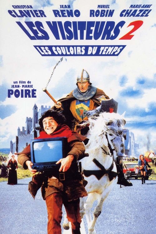 Les visiteurs : Les couloirs du temps (1998) Film Complet en Francais