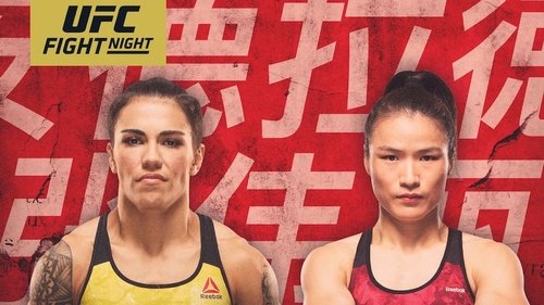 UFC Fight Night 157: Andrade vs. Zhang (2019) watch movies online free