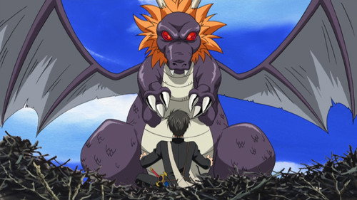 Hero vs. Demon King (1)