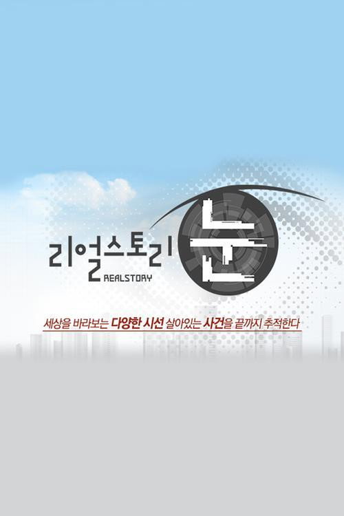 리얼스토리 눈电影海报
