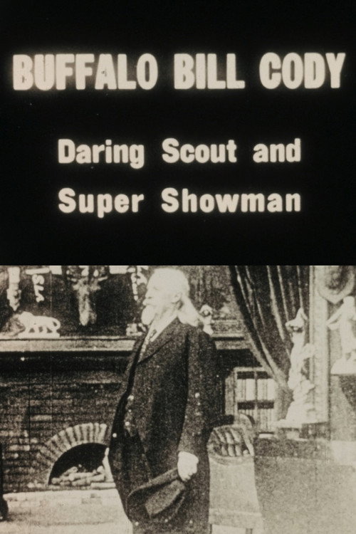 Buffalo Bill's poster