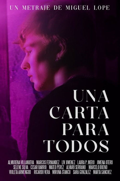 Una carta para todos