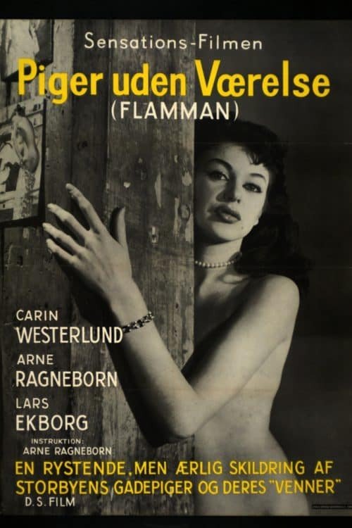 Girls Without Rooms Poster