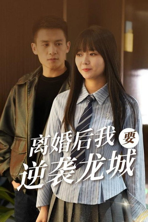 离婚后我要逆袭龙城电影海报