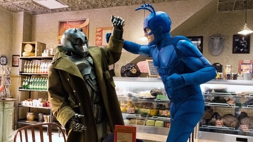 The Tick - 9. Bölüm