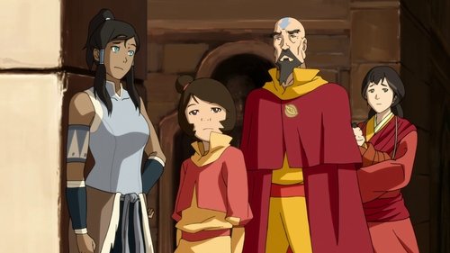 Avatar: The Legend of Korra - 9. Bölüm