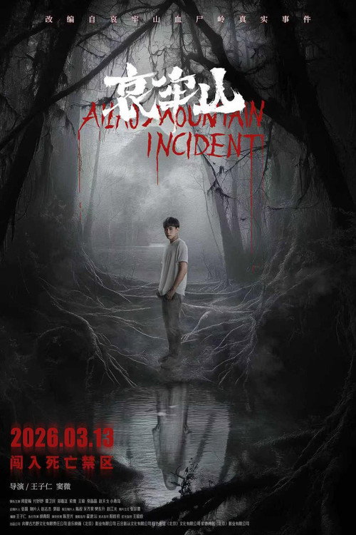 哀牢山 poster 2