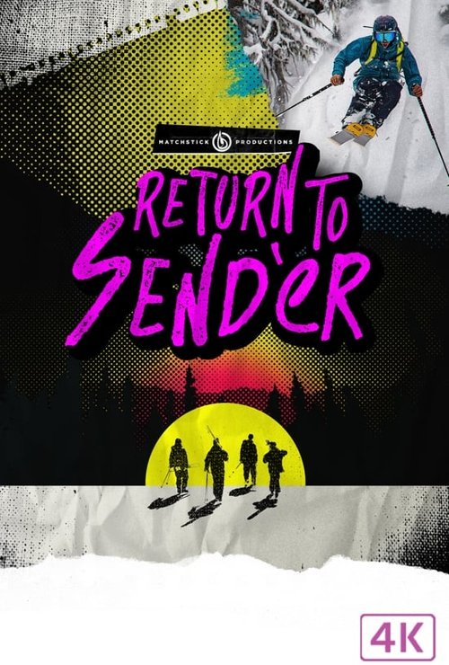 Poster of Return to Send'er