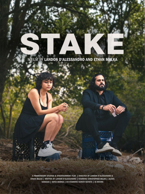 Stake poster 2