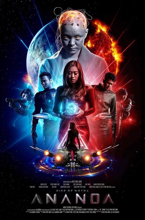 Ananda: Rise of Notra Poster