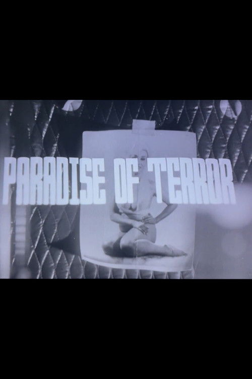 Paradise of Terror Poster