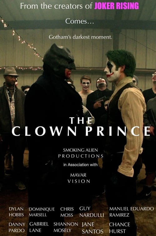 Joker+Rising+2%3A+The+Clown+Prince