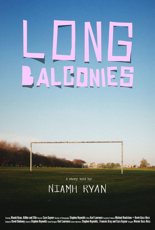 Long Balconies电影海报