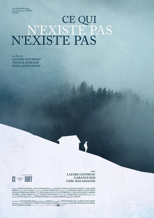 Ce qui n’existe pas n’existe pas's poster