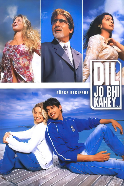 Dil Jo Bhi Kahey... poster 3