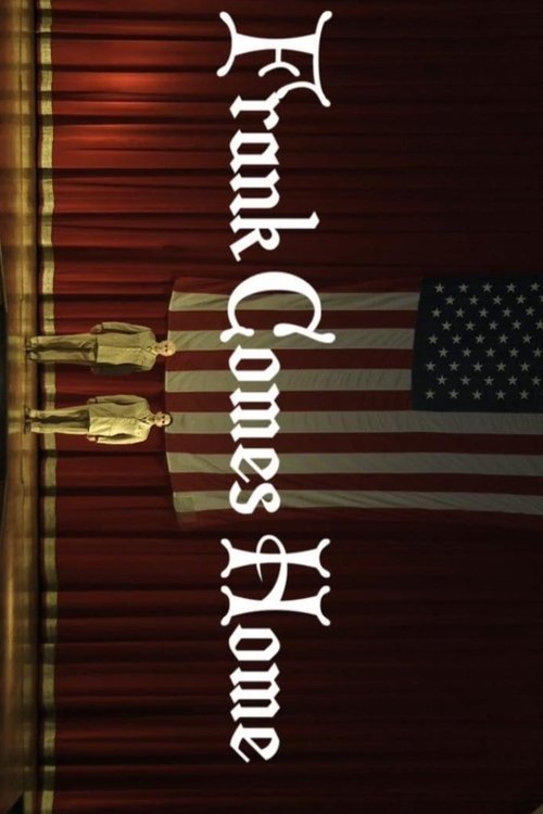 Frank Comes Home Poster