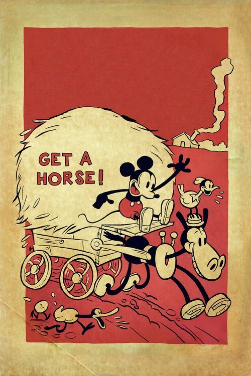 Get a Horse! (2013) Full Movie