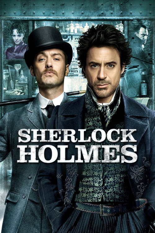 Sherlock Holmes (2009) PelículA CompletA 1080p en LATINO espanol Latino