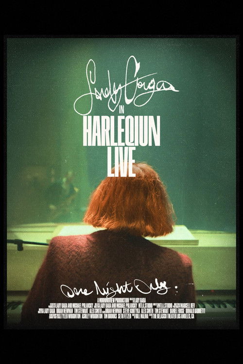 Harlequin Live: One Night Only