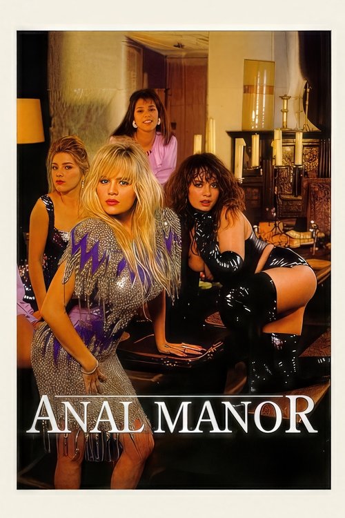 Anal Manor Poster