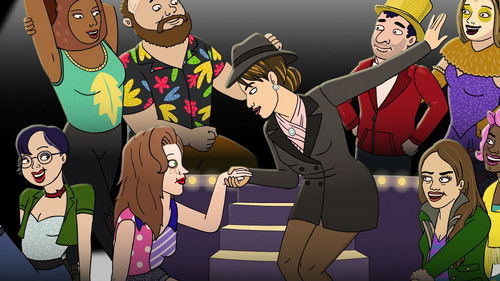 BoJack Horseman - Dizinin Kösteği