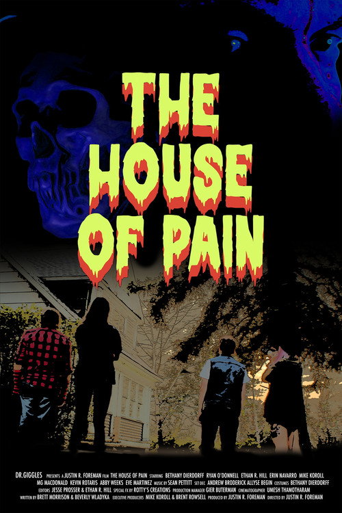 The House of Pain Poster