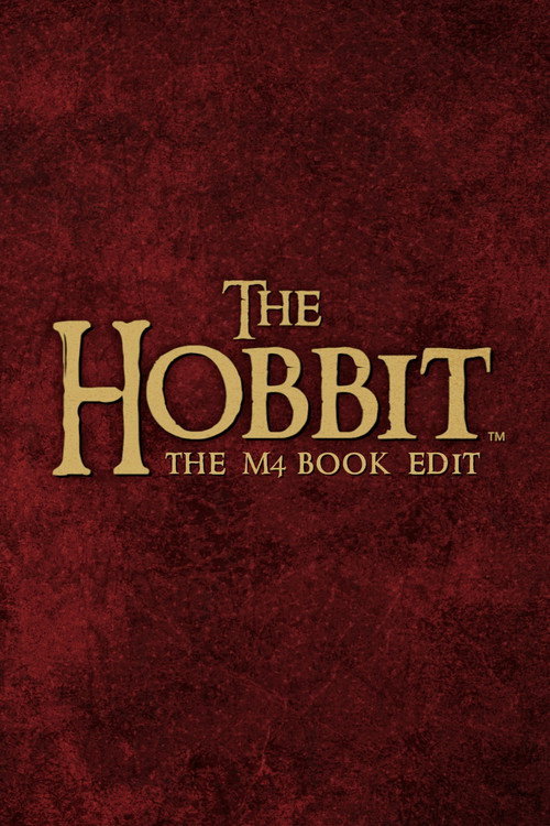 The Hobbit - M4 Book Edit