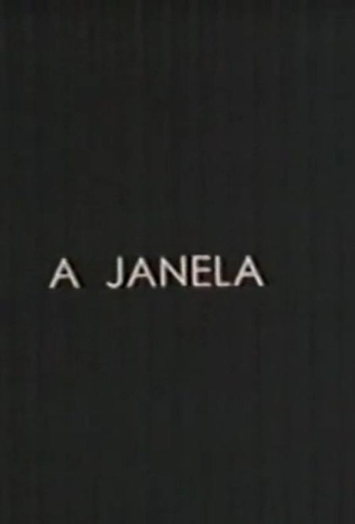 A janela Poster