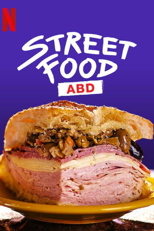 Street Food USA İzle