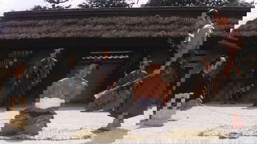 Zatoichi and the Doomed Man