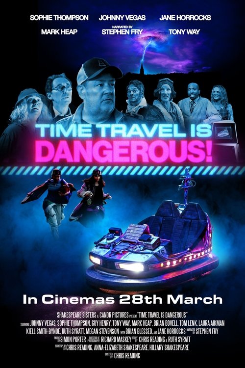 Time Travel Is Dangerous!