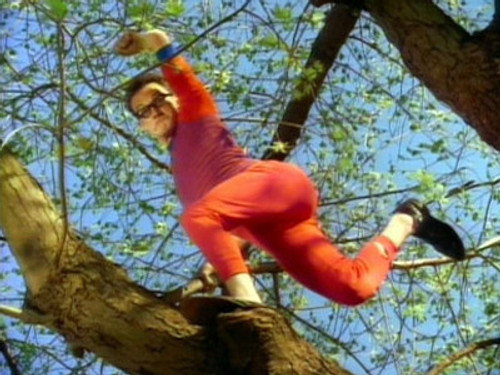 Artie, the Strongest Man... in the World!